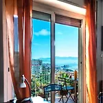 Naima Sea View Design Apartment By Houseinnaples
