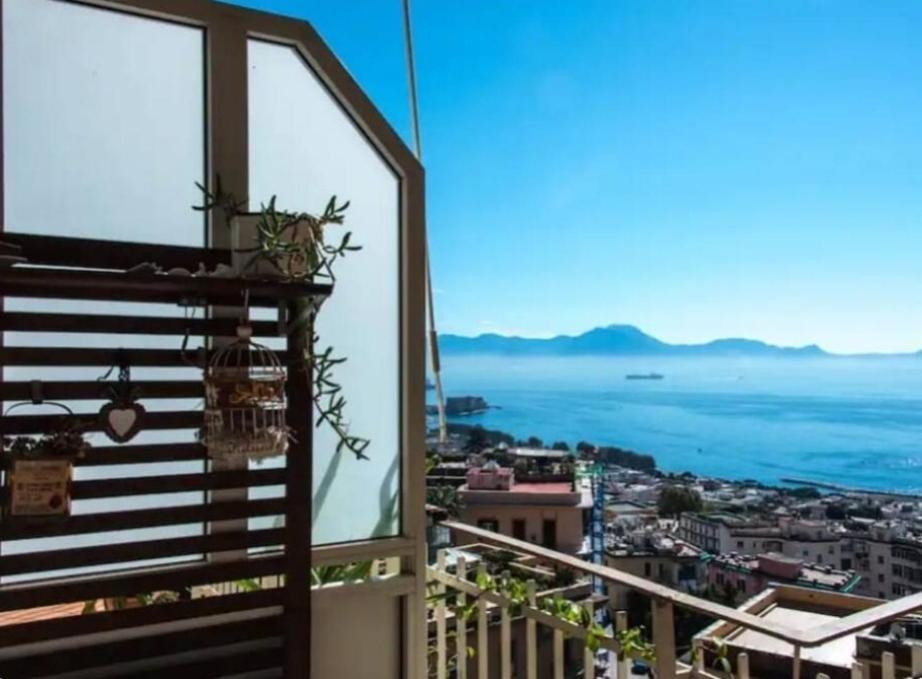Naima Sea View Design By Houseinnaples Napoli