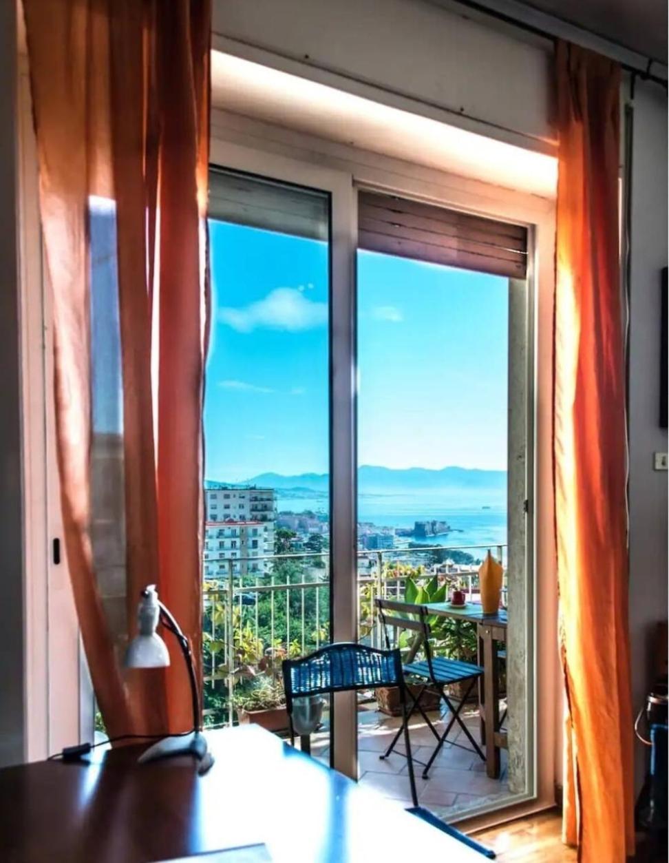 Naima Sea View Design By Houseinnaples * Napoli