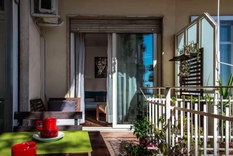 Naima Sea View Design By Houseinnaples Napoli